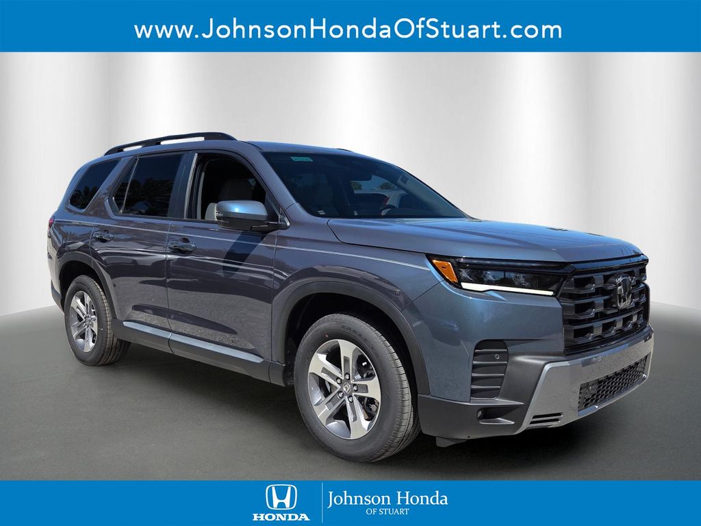2026 Honda Pilot EX-L 2WD's photo