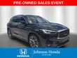  INFINITI QX50