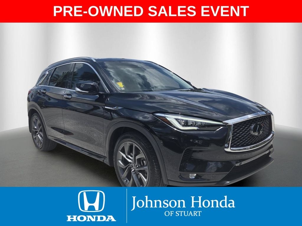 Used 2023 INFINITI QX50 Sensory SUV