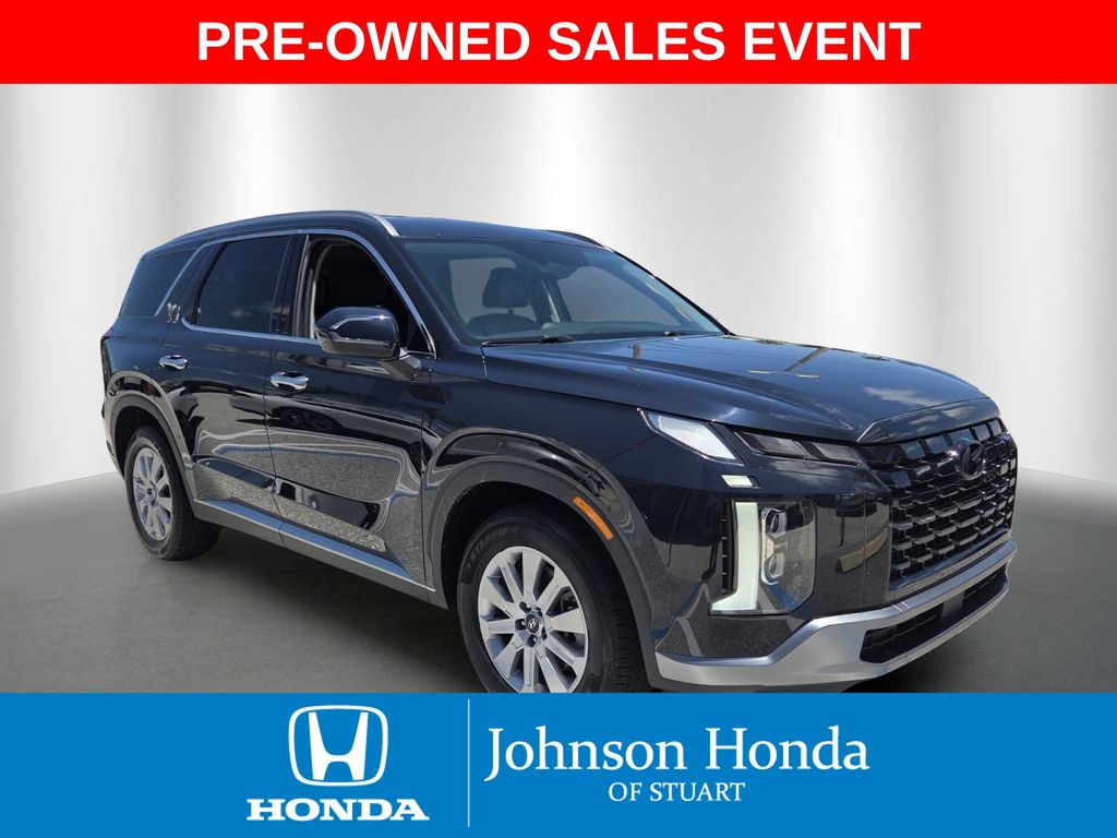 2024 Hyundai Palisade