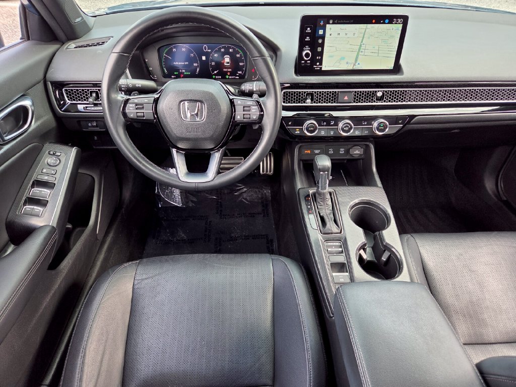 2025 Honda Civic Sport Touring - Photo 12