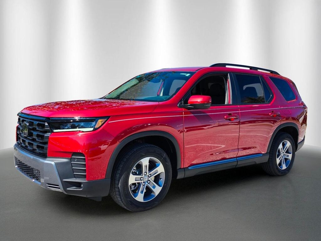 New 2026 Honda Pilot EX-L SUV