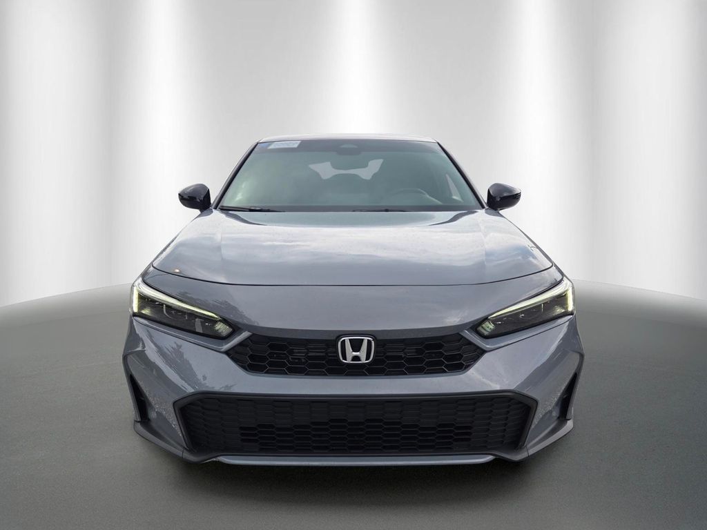 2026 Honda Civic Sport - Photo 8