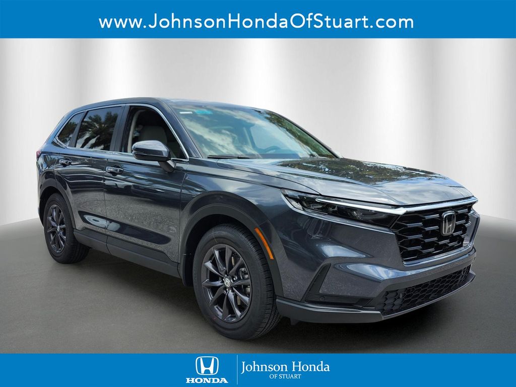 2026 Honda CR-V's photo