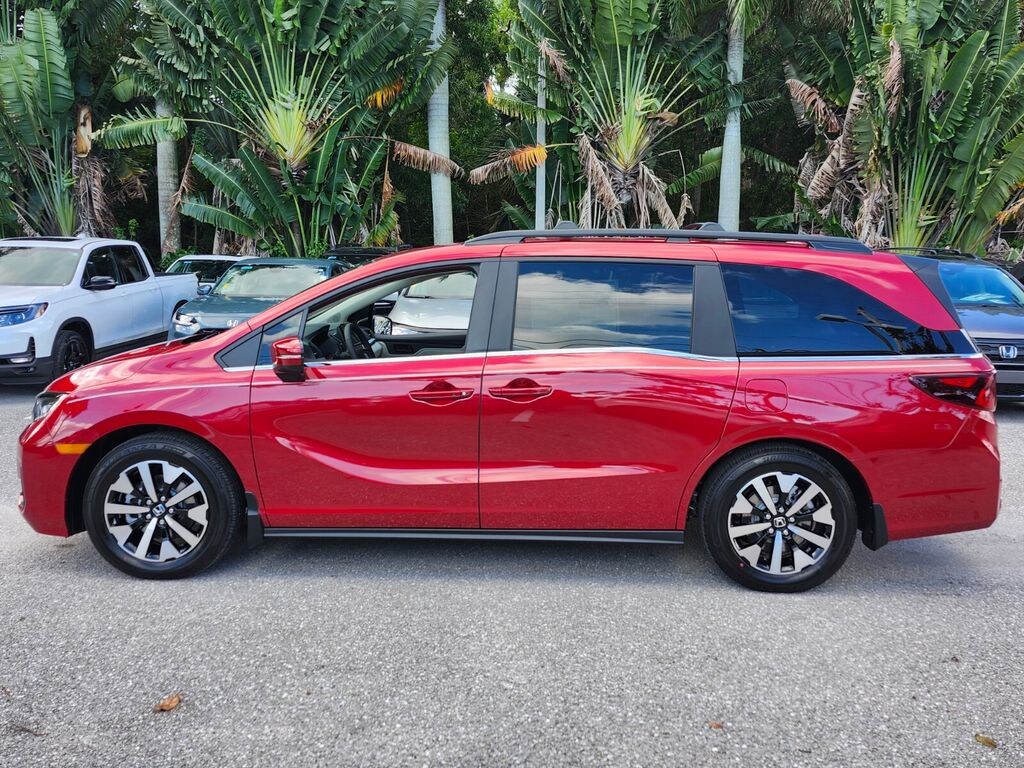 New 2026 Honda Odyssey EX-L Van Passenger