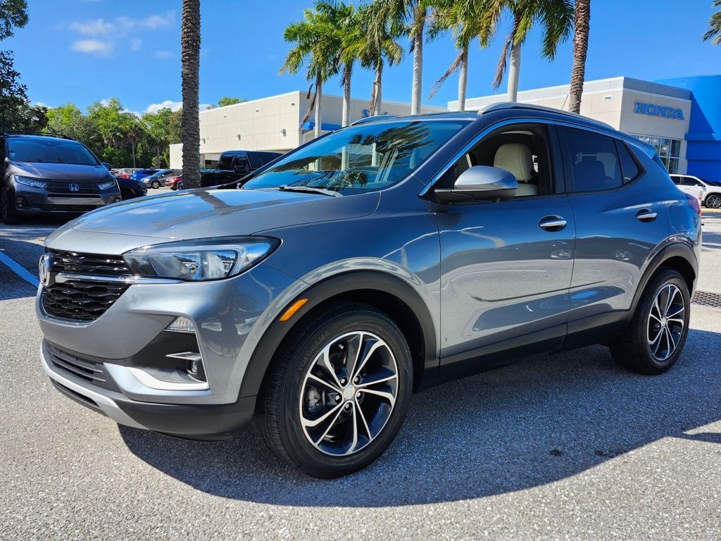 Used 2020 Buick Encore GX Select SUV