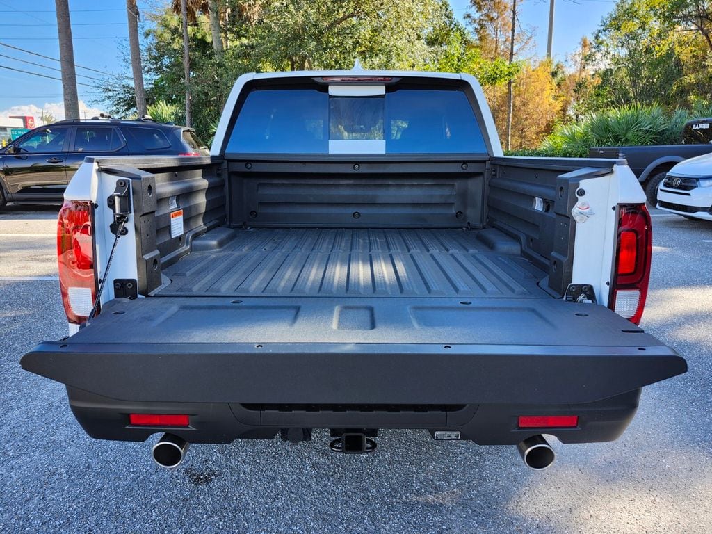 2026 Honda Ridgeline RTL - Photo 10