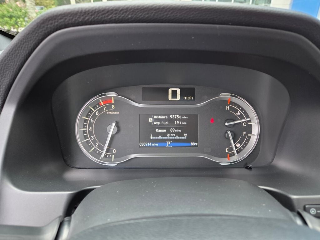 2023 Honda Ridgeline Black Edition - Photo 25