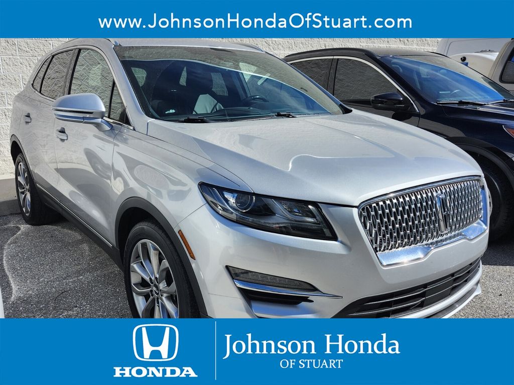 2019 Lincoln MKC Select