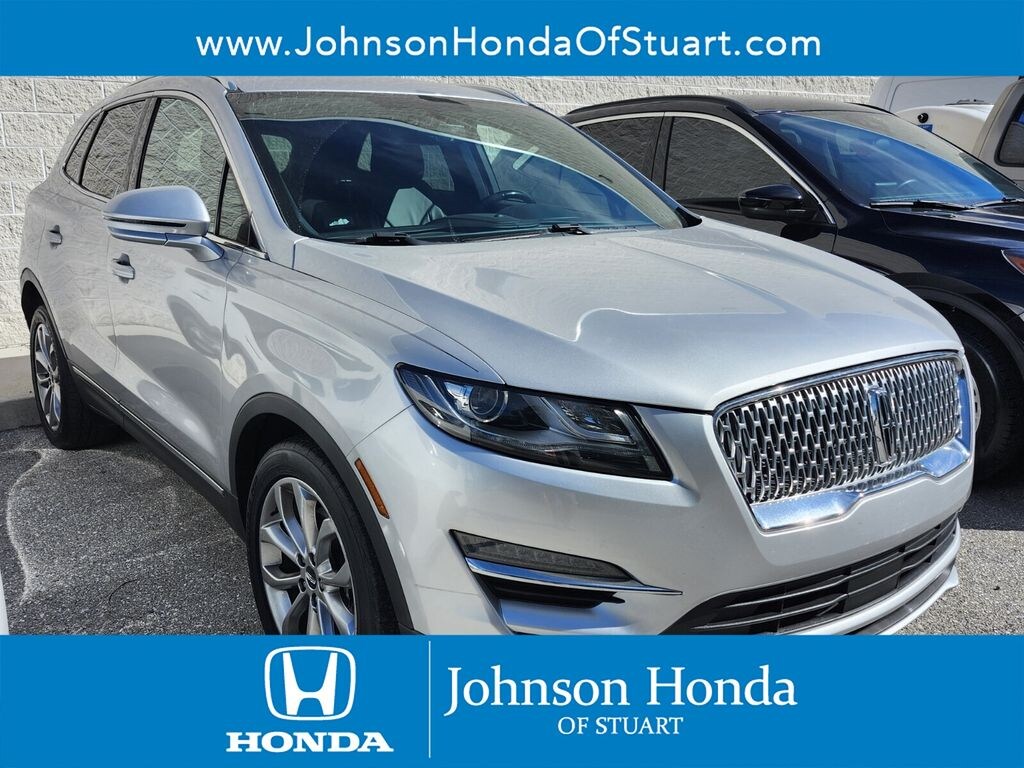 Used 2019 Lincoln MKC Select SUV
