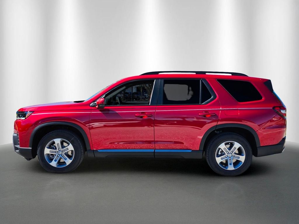 New 2026 Honda Pilot EX-L SUV
