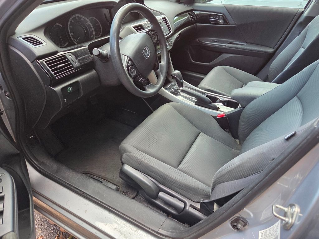 Certified 2017 Honda Accord LX Sedan