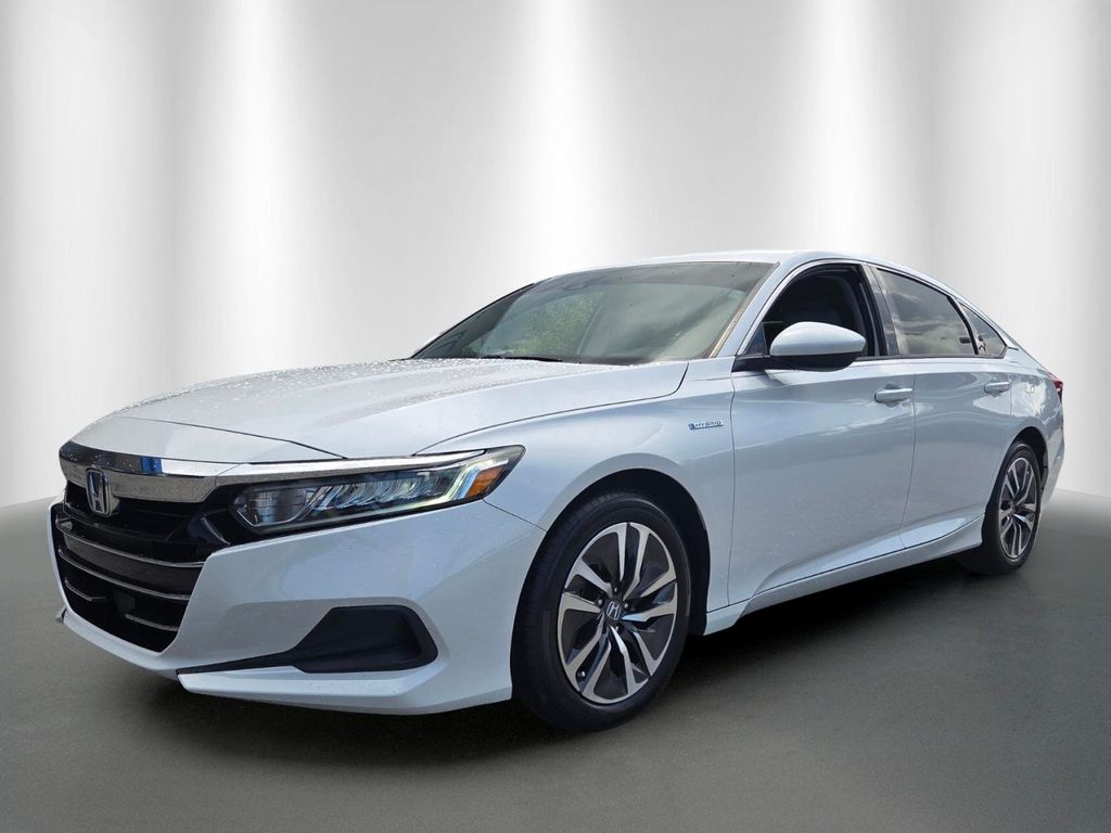 2021 Honda Accord Hybrid - Photo 7