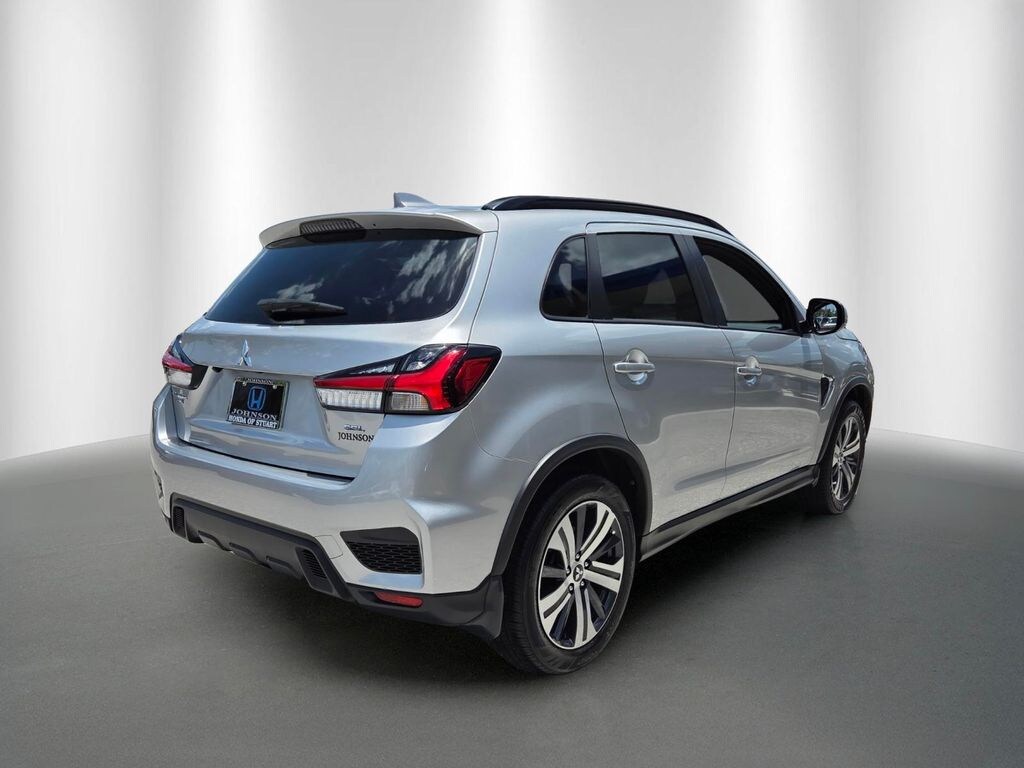 Used 2024 Mitsubishi Outlander Sport SEL SUV