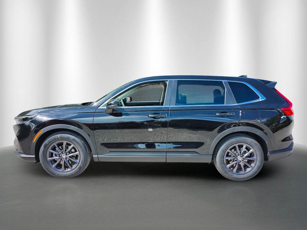 New 2026 Honda CR-V EX-L SUV