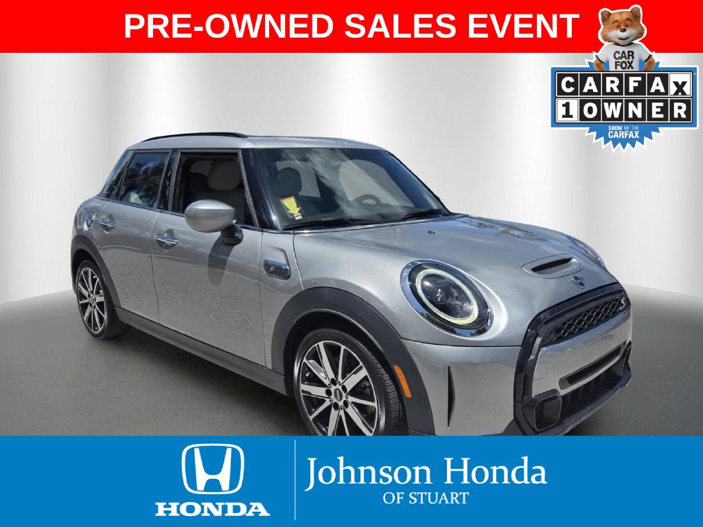  MINI Hardtop 4 Door