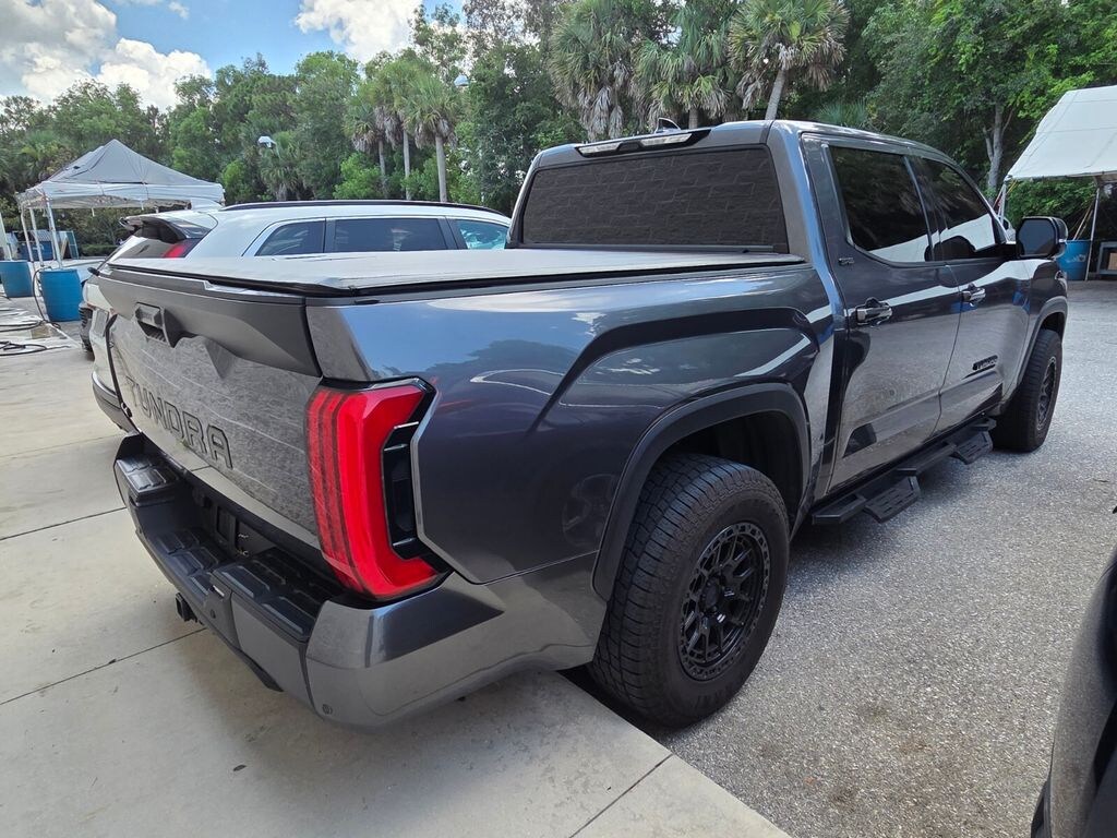 Used 2023 Toyota Tundra SR5 Truck CrewMax