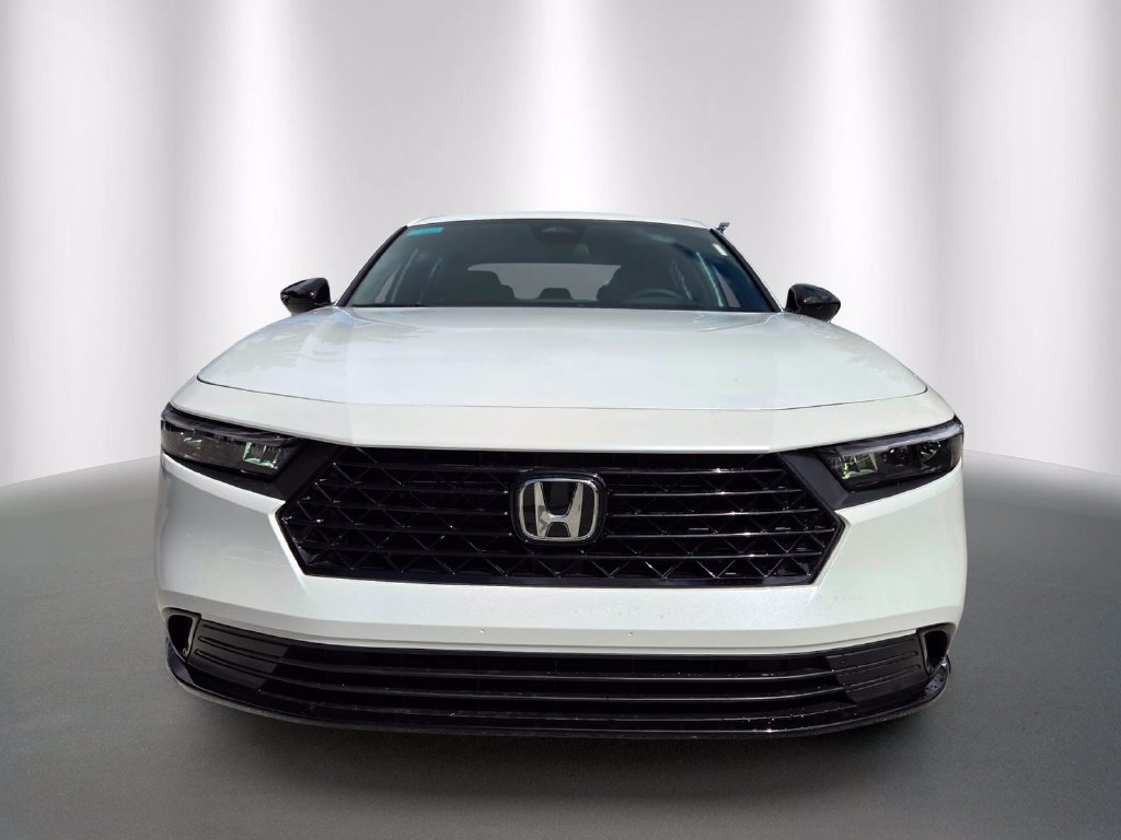 New 2026 Honda Accord Hybrid Sport-L Sedan