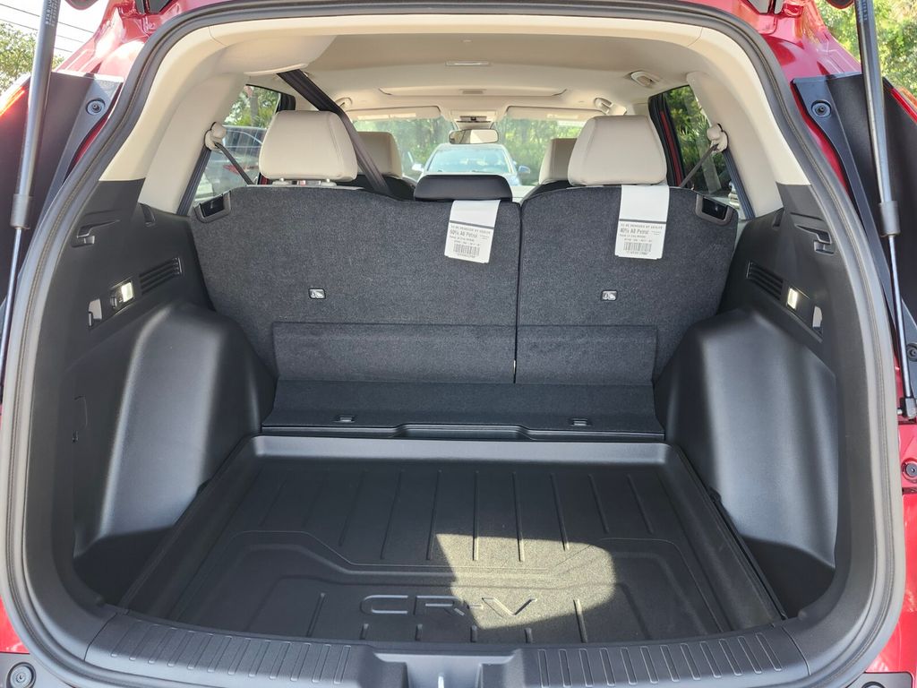 2026 Honda CR-V EX - Photo 13