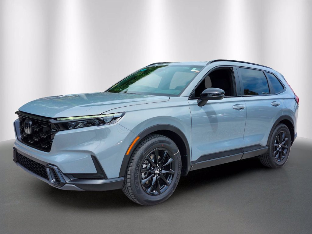 New 2027 Honda CR-V Hybrid Sport SUV