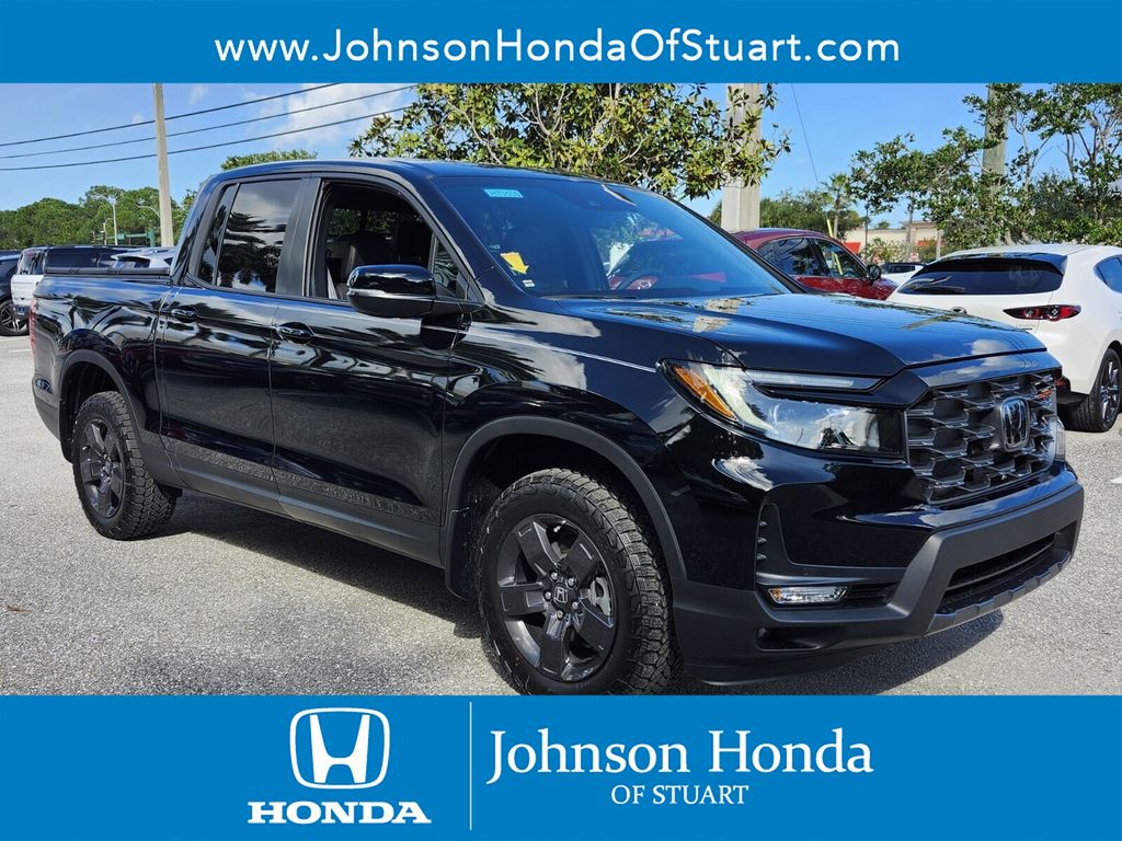 2026 Honda Ridgeline TrailSport's photo