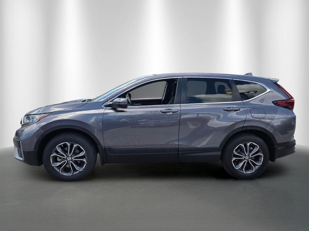 2022 Honda CR-V EX-L - Photo 6