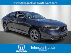 2026 Honda Accord Hybrid EX-L Sedan