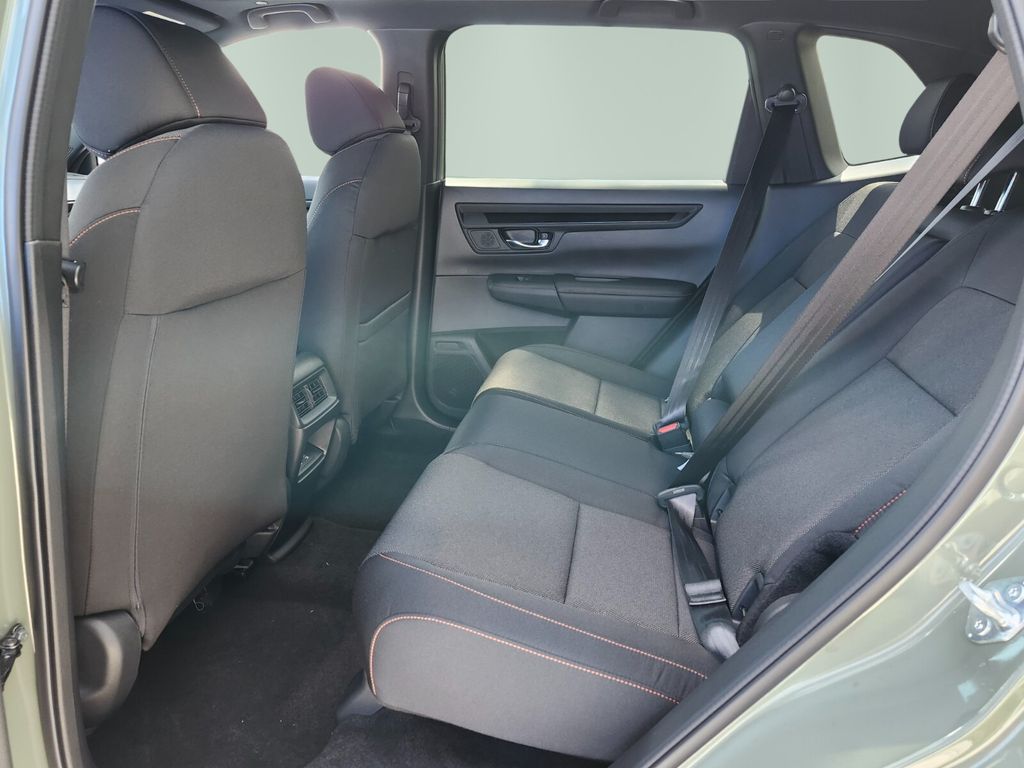 2026 Honda CR-V TrailSport - Photo 7