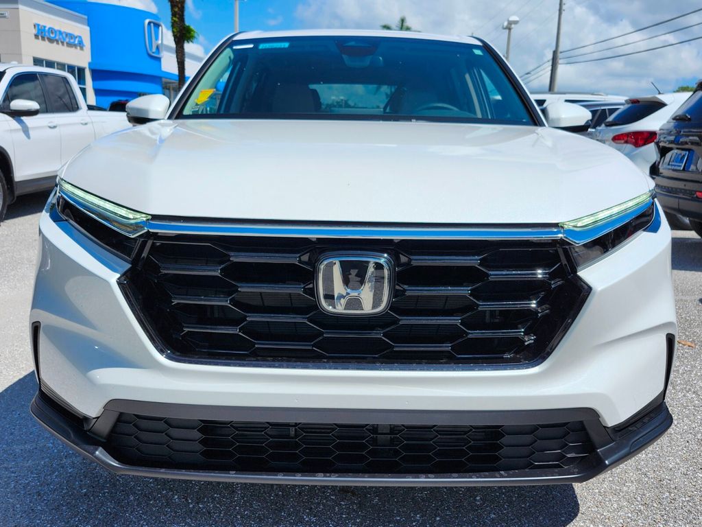 2026 Honda CR-V EX photo 2