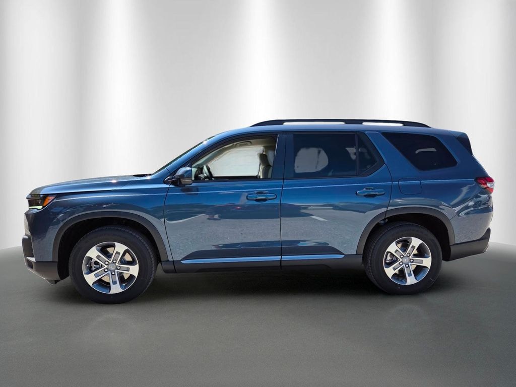 New 2026 Honda Pilot EX-L SUV