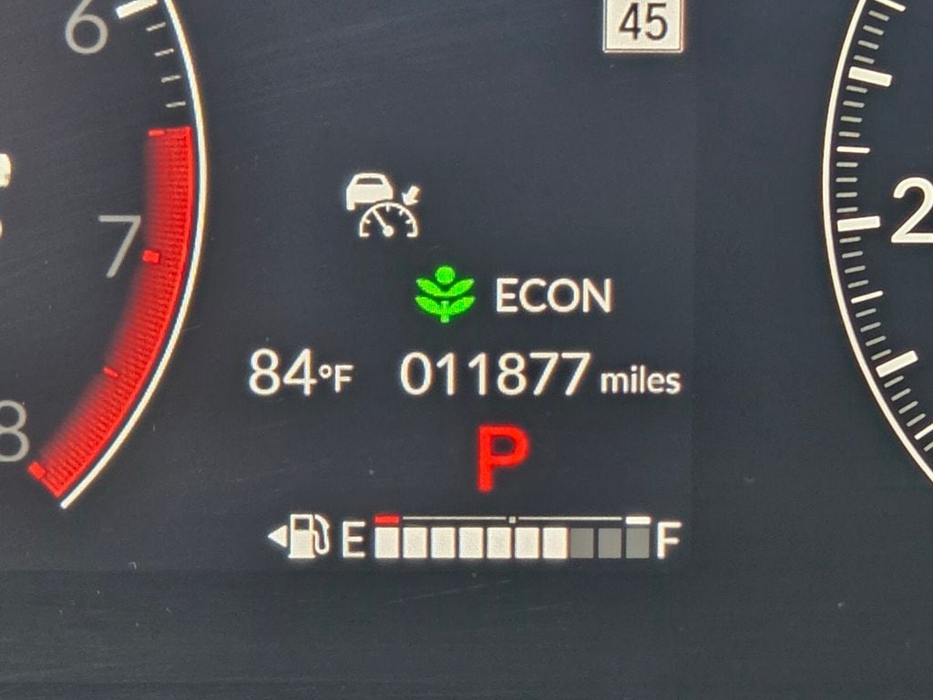 2025 Honda CR-V LX - Photo 21