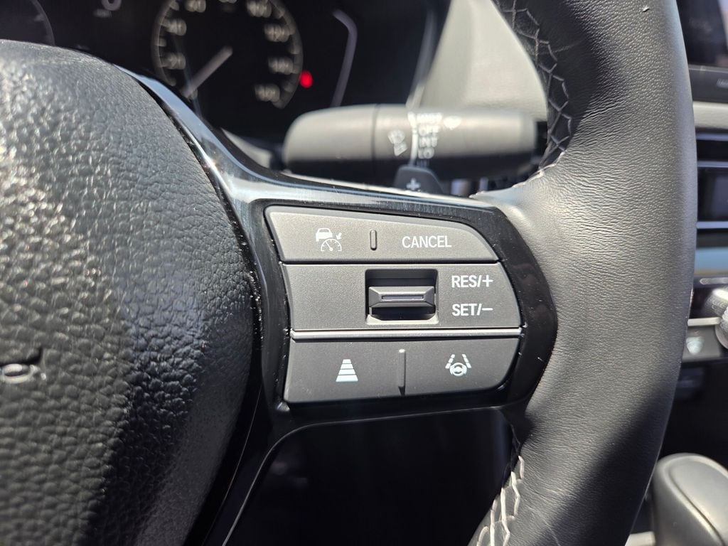 2024 Honda Civic Sport - Photo 22