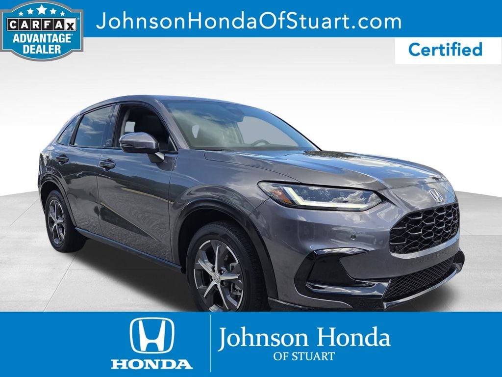 2024 Honda HR-V