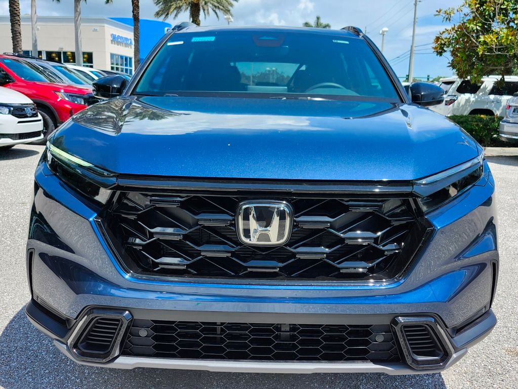 2026 Honda CR-V Hybrid Sport-L photo 2