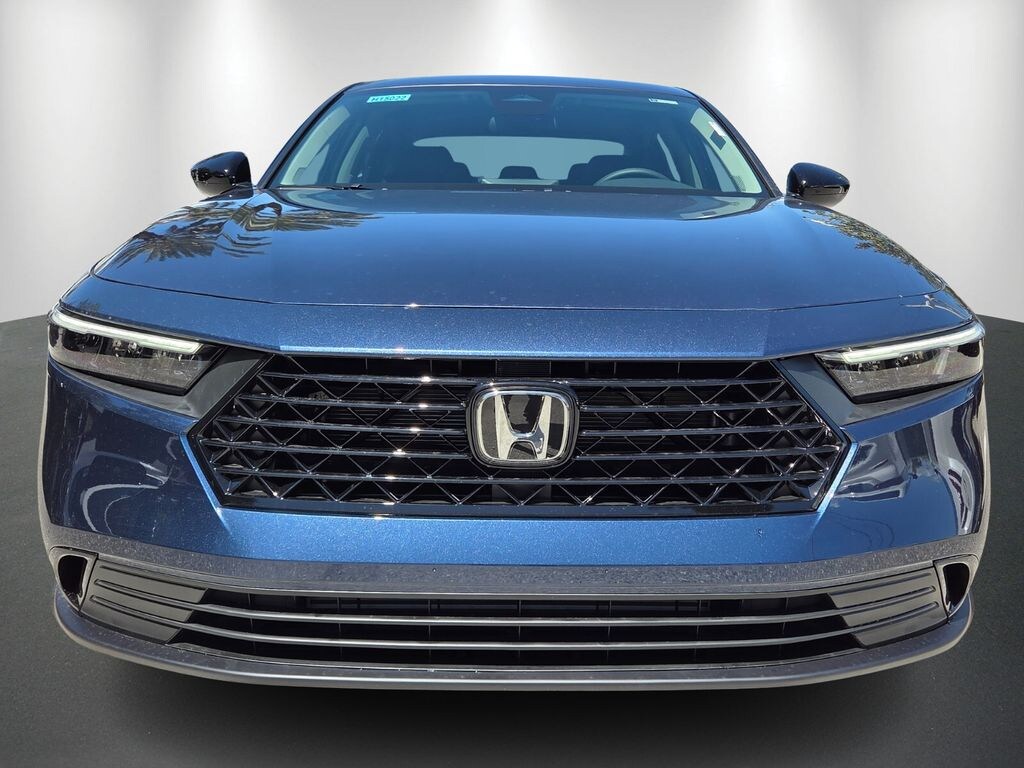 New 2026 Honda Accord SE Sedan