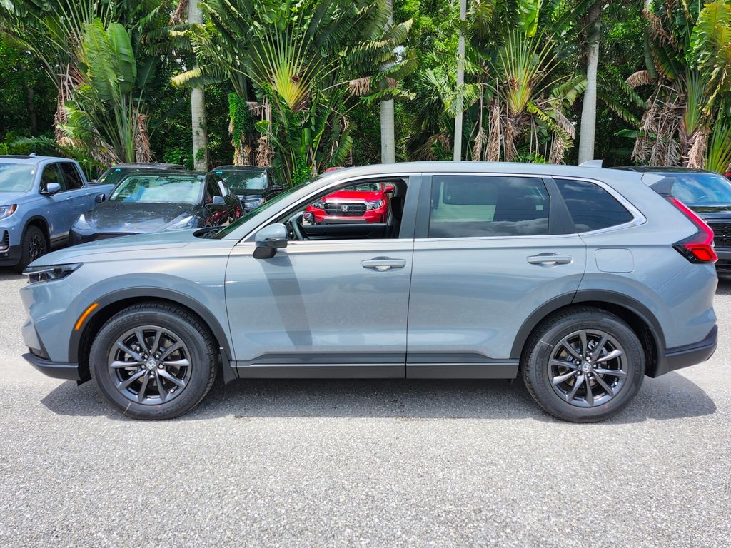 2026 Honda CR-V EX-L photo 4