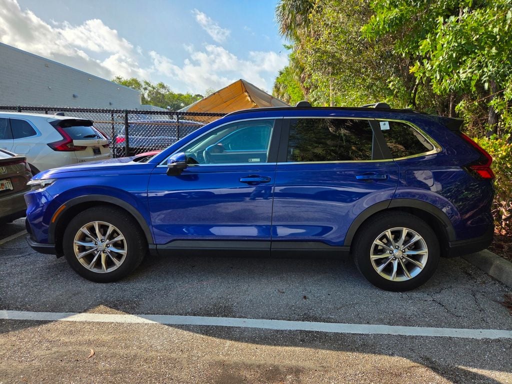 Certified 2023 Honda CR-V EX-L SUV