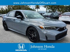 2026 Honda Civic Hybrid Sport Sedan