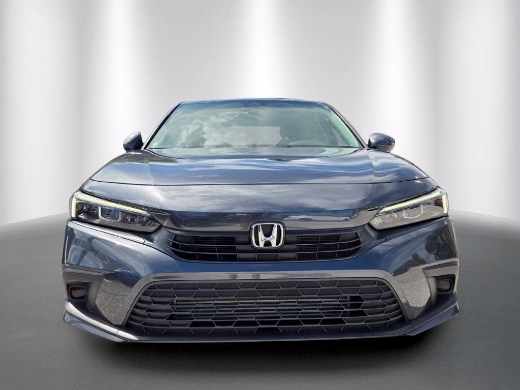 2024 Honda Civic EX - Photo 8