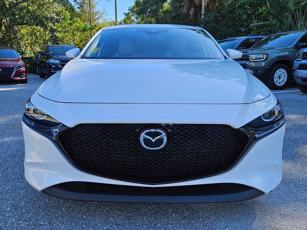2020 Mazda Mazda3 photo 2