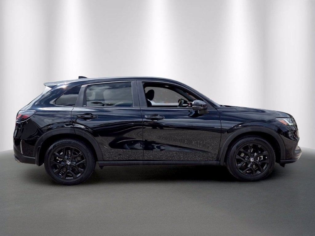 Certified 2024 Honda HR-V Sport SUV