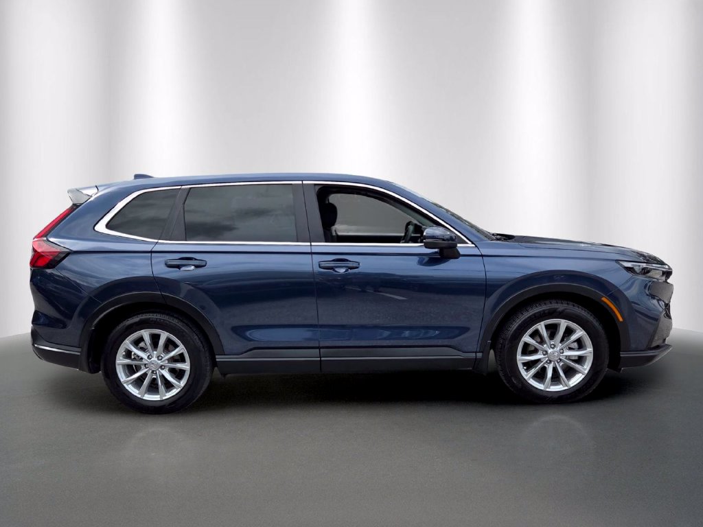 Certified 2025 Honda CR-V EX SUV