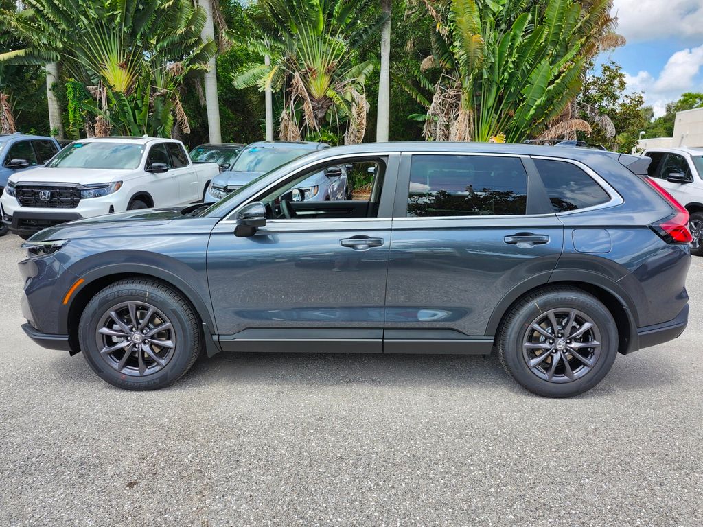 2026 Honda CR-V EX-L photo 2