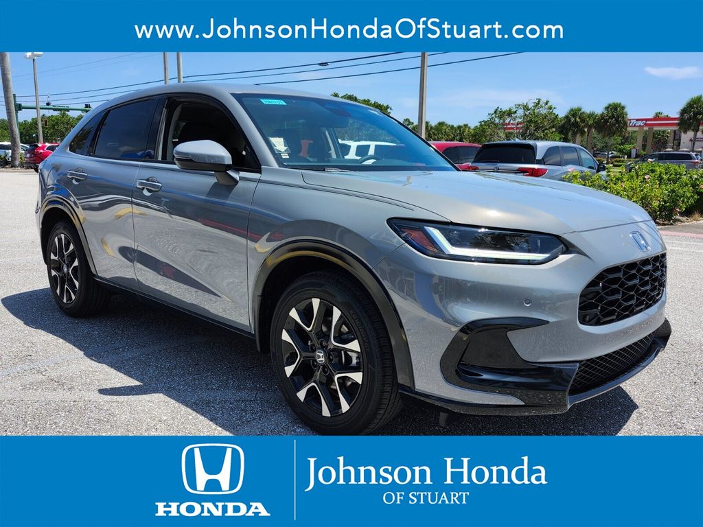 2026 Honda HR-V EX-L's photo