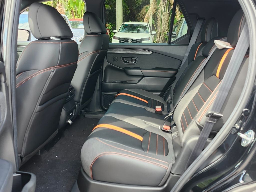 2026 Honda Passport TrailSport - Photo 7