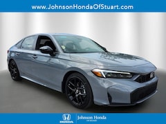 2026 Honda Civic Hybrid Sport Sedan