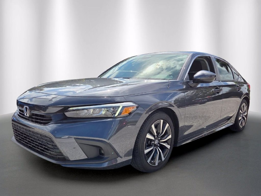 2024 Honda Civic EX - Photo 7