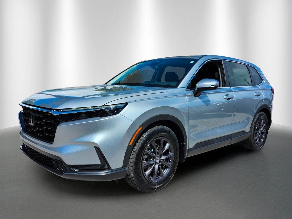 New 2026 Honda CR-V EX-L SUV