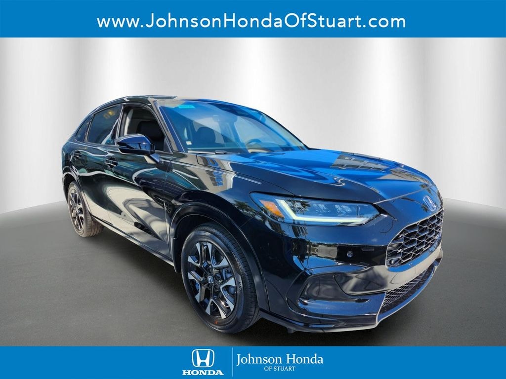 New 2026 Honda HR-V EX-L SUV