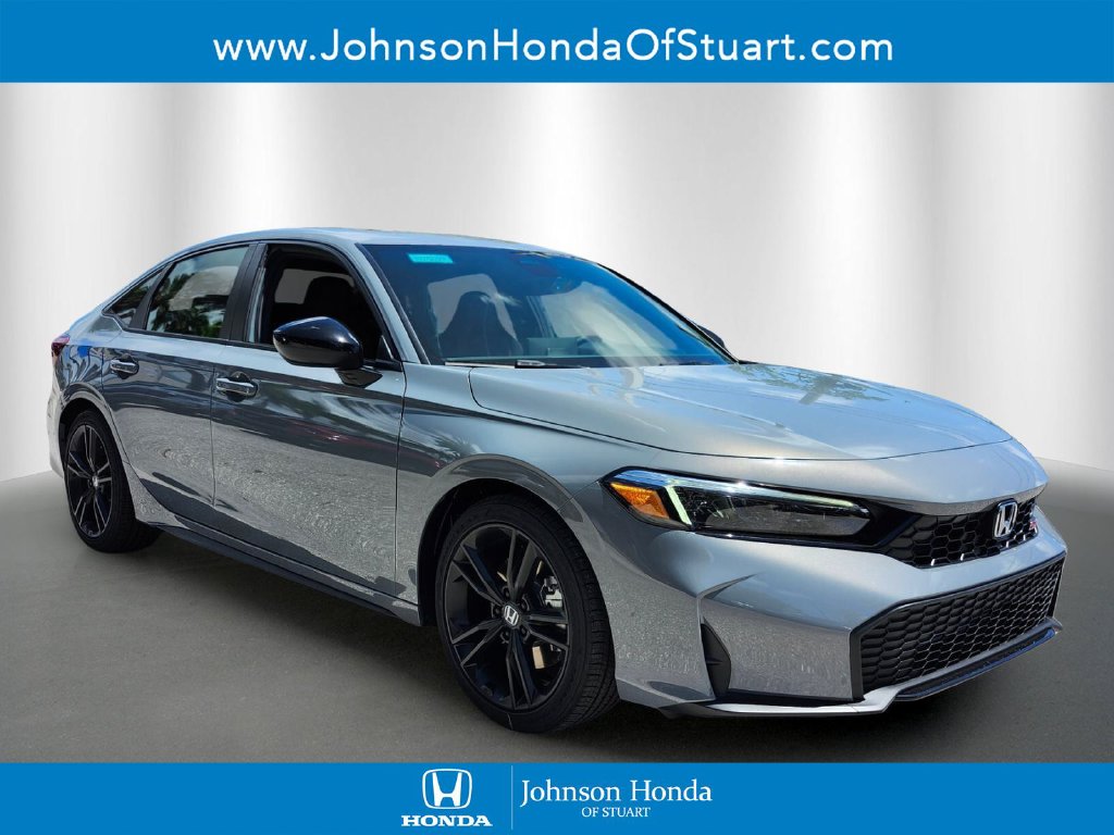 2026 Honda Civic Si Sedan